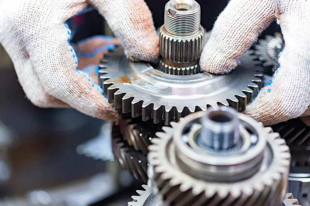 Why Winter Driving Can Affect Your Transmission and How to Prevent Damage