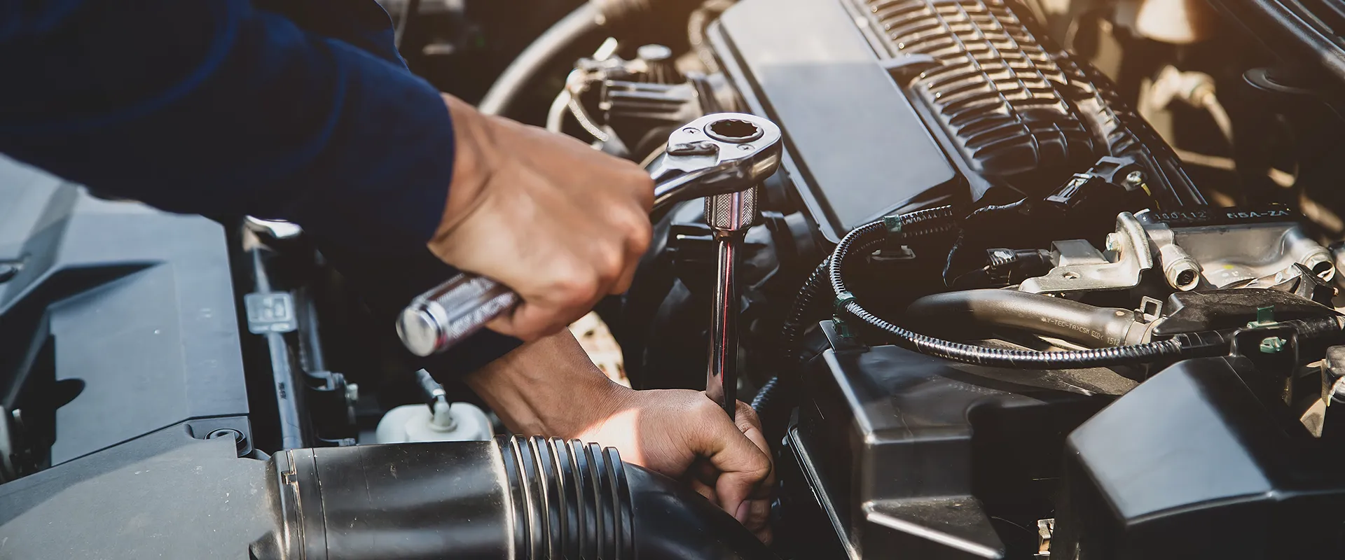 Engine Repair near Buffalo, NY
