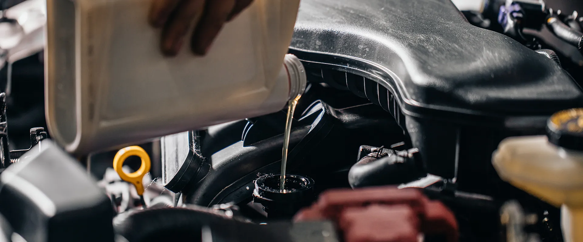 Oil Changes & Lube Service near Buffalo, NY