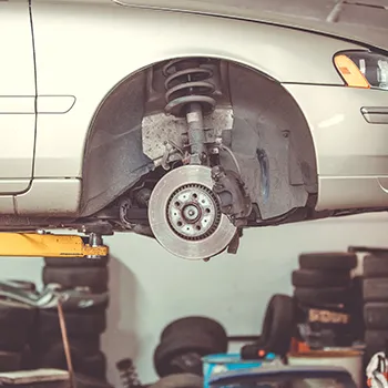 Suspension Repair in Buffalo, NY