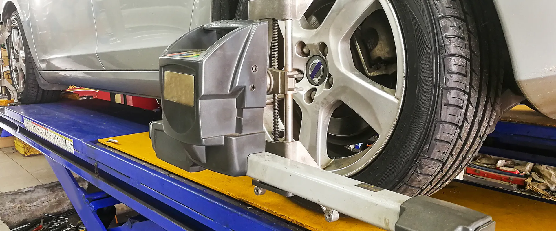 Wheel Alignment near Buffalo, NY
