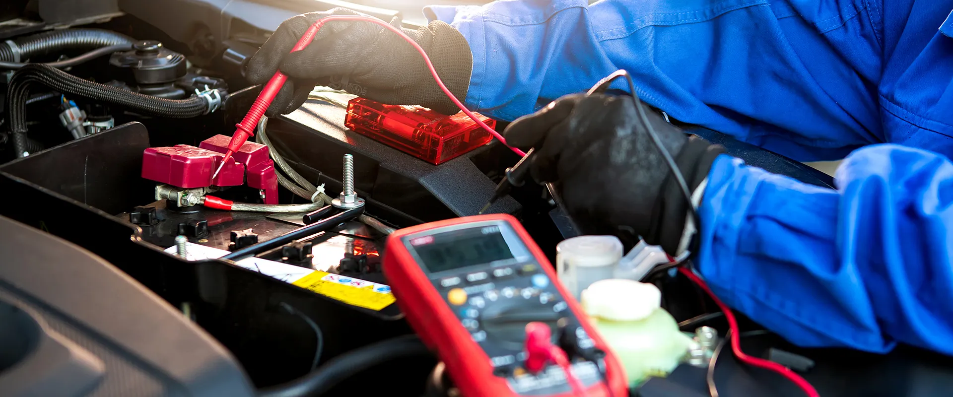 Auto Electrical Repair near Buffalo, NY