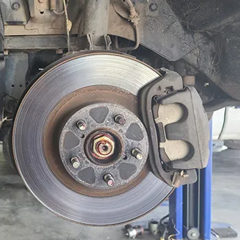 Brake Repair in Buffalo, NY