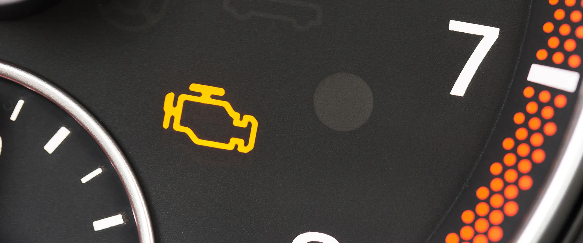 Check Engine Light near Buffalo, NY