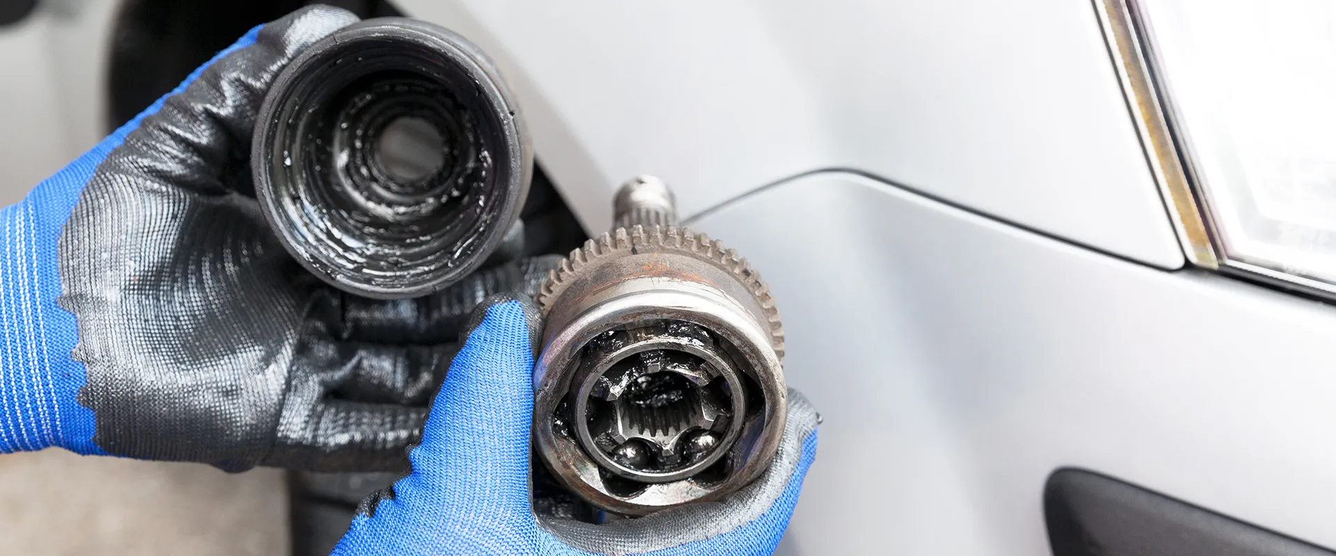 Drivetrain & Differential near Buffalo, NY