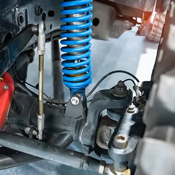 Suspension Repair in Buffalo, NY