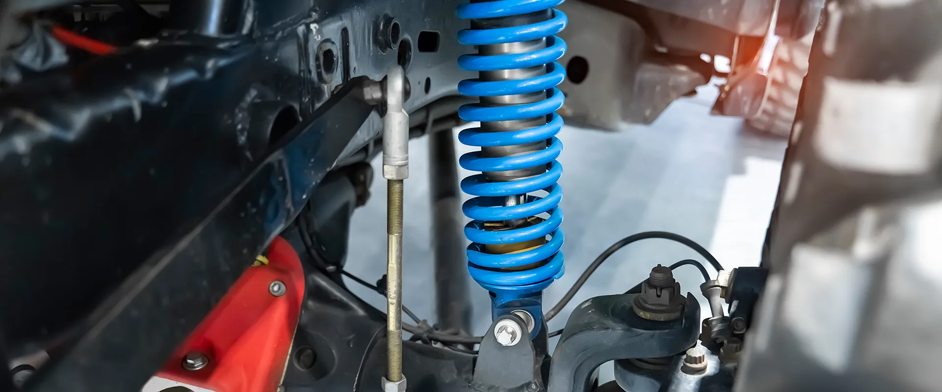 Suspension Repair near Buffalo, NY